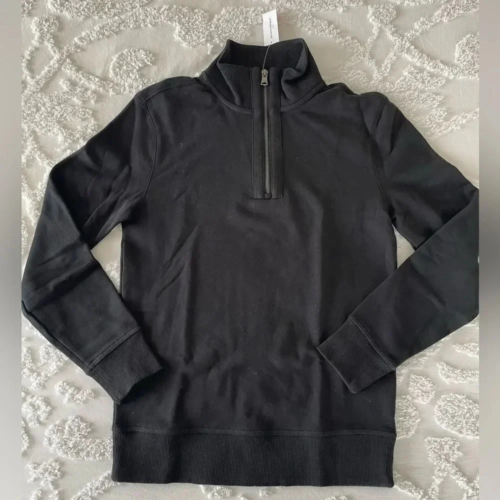 Banana Republic Half-Zip Pullover
